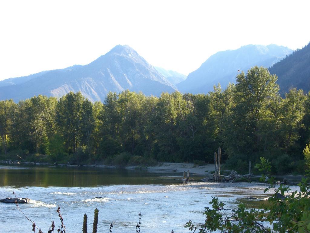 The Blackbird Lodge Leavenworth Luaran gambar