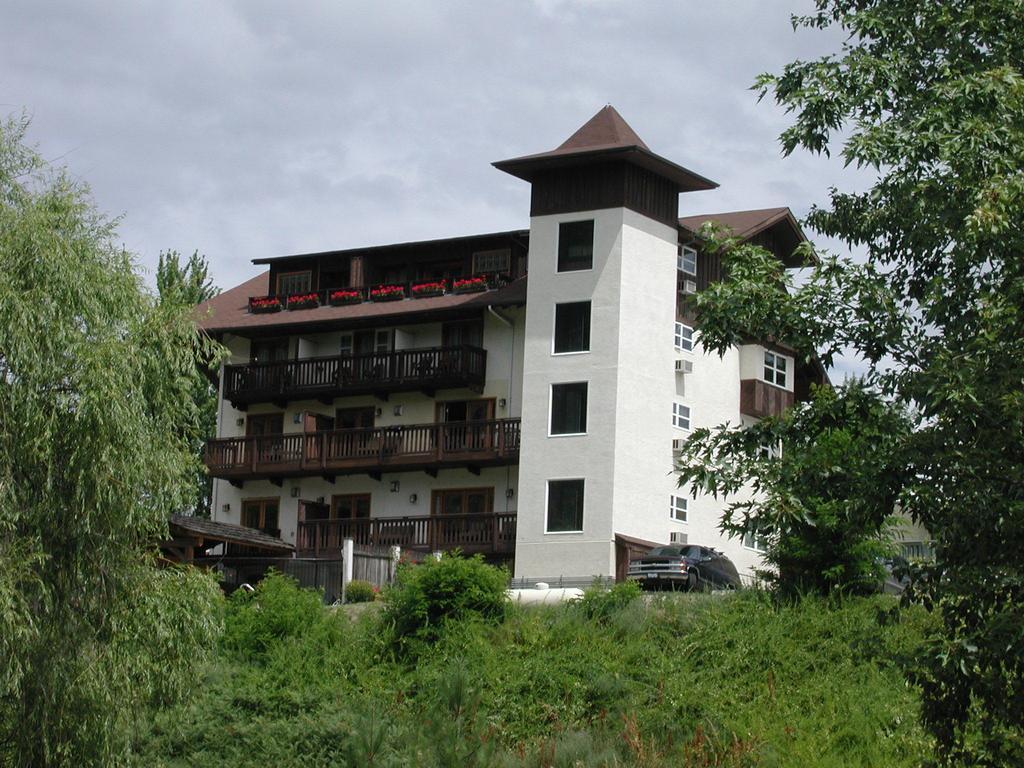 The Blackbird Lodge Leavenworth Luaran gambar