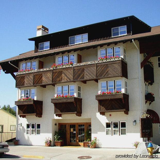 The Blackbird Lodge Leavenworth Servis gambar