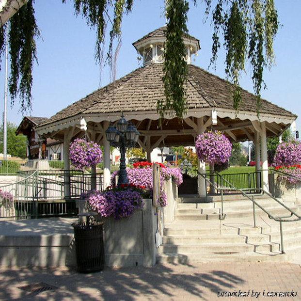 The Blackbird Lodge Leavenworth Servis gambar