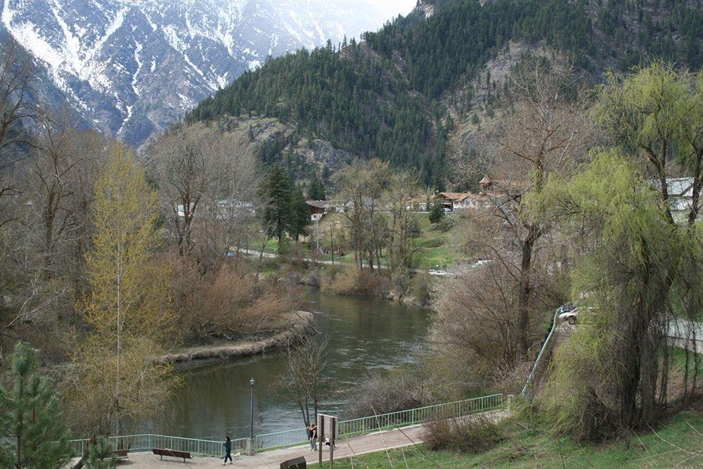 The Blackbird Lodge Leavenworth Luaran gambar