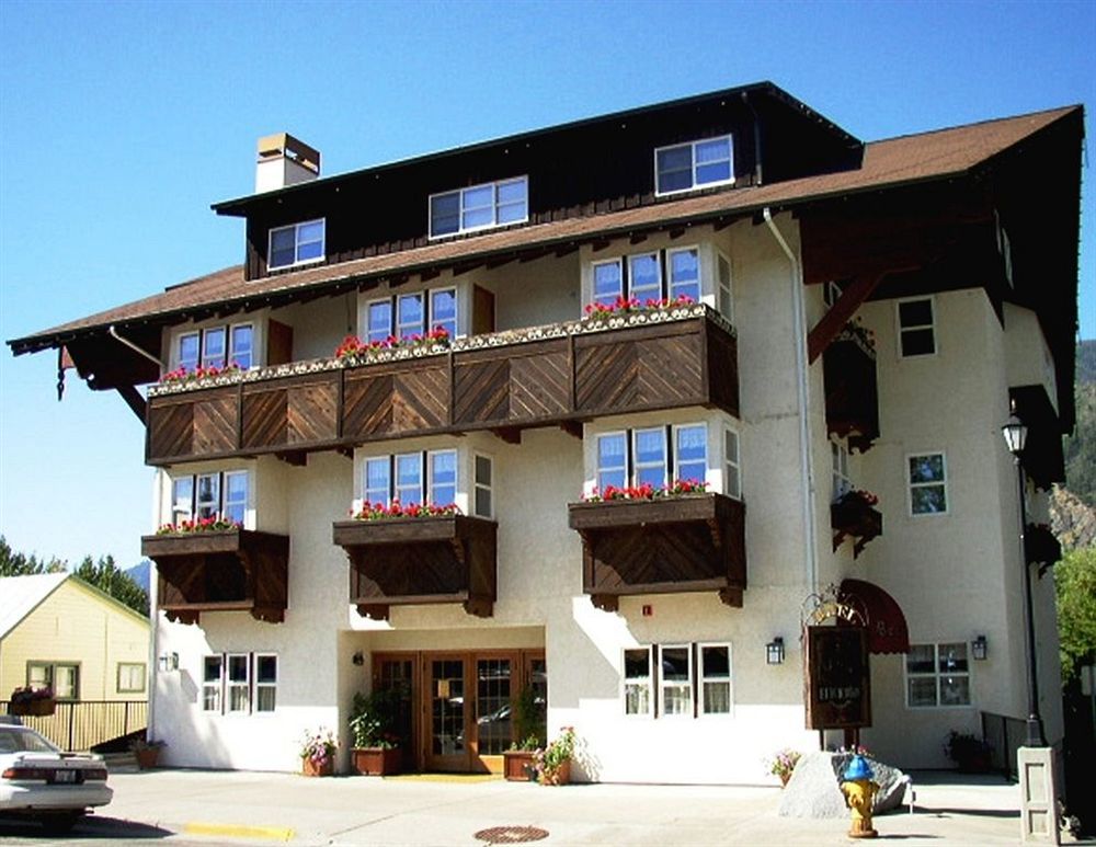 The Blackbird Lodge Leavenworth Luaran gambar