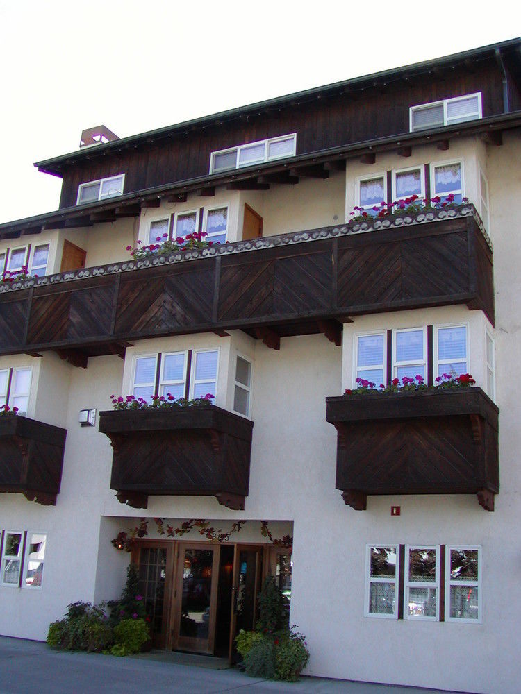 The Blackbird Lodge Leavenworth Luaran gambar
