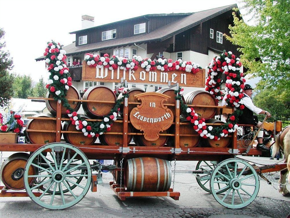 The Blackbird Lodge Leavenworth Luaran gambar