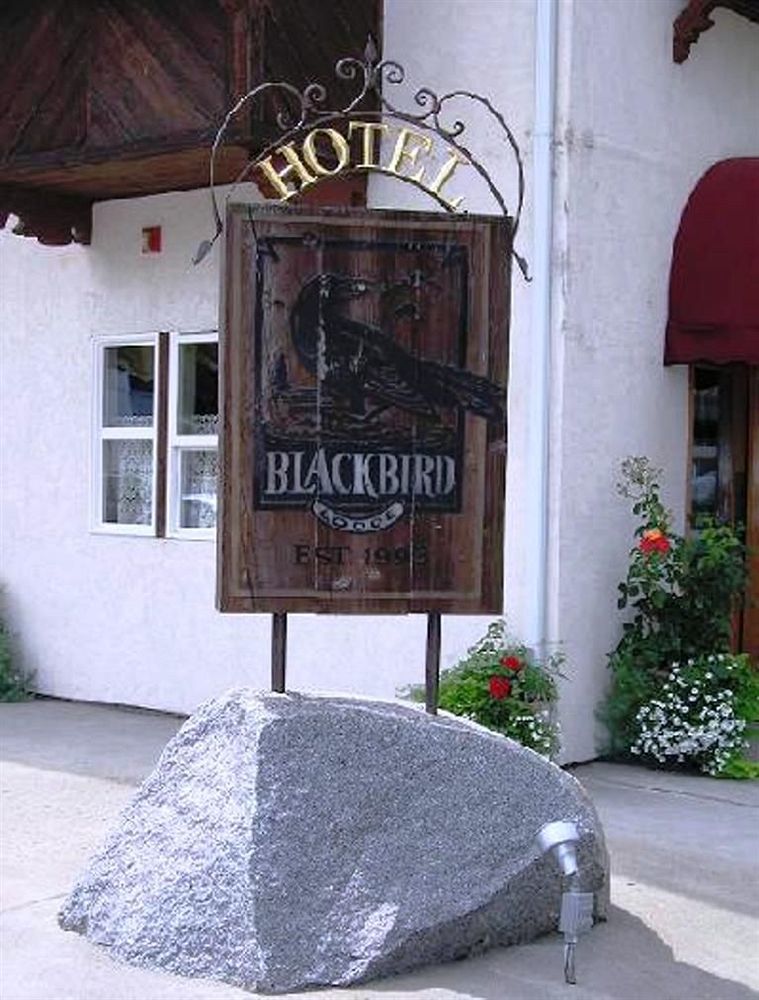 The Blackbird Lodge Leavenworth Luaran gambar