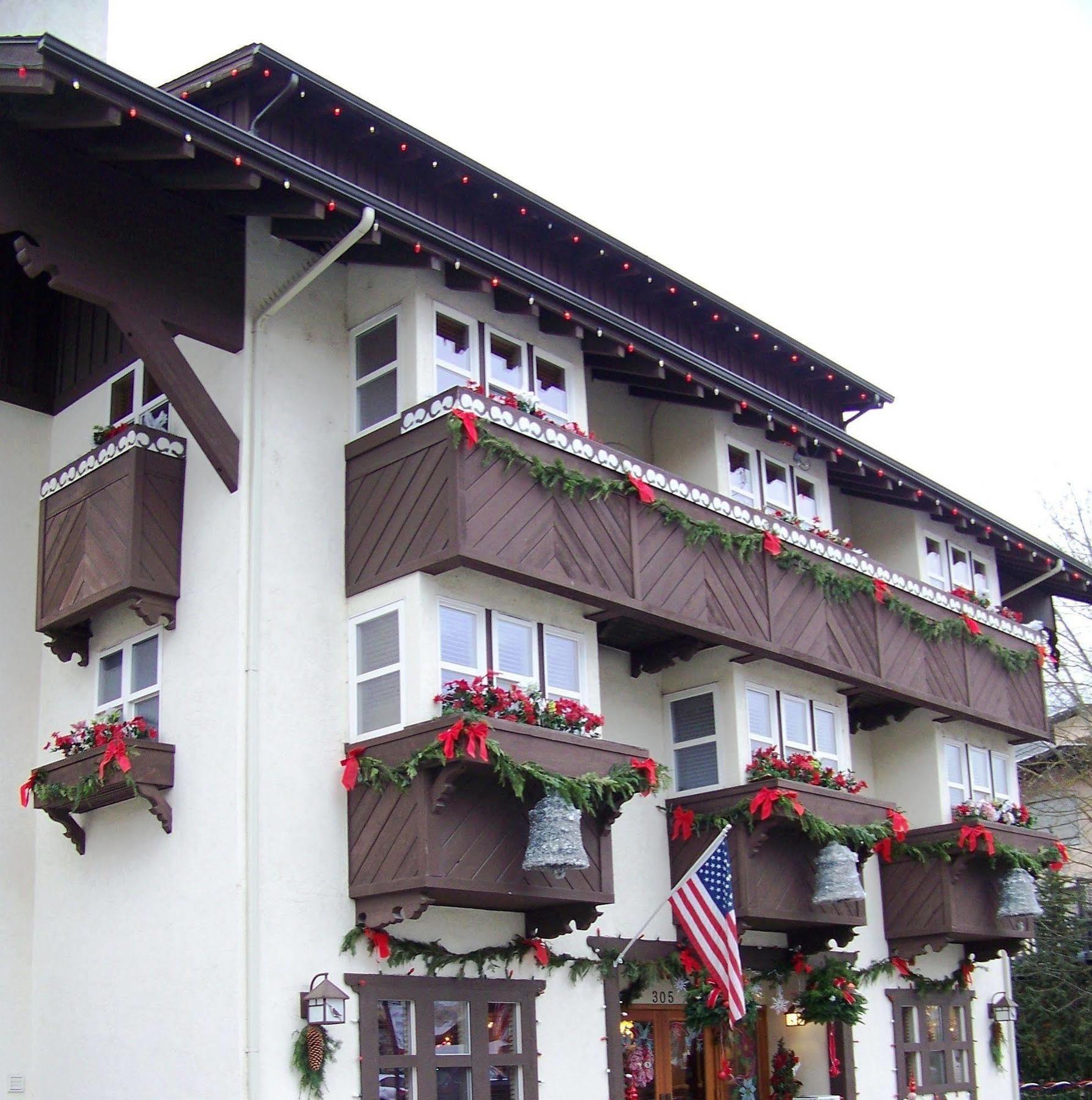 The Blackbird Lodge Leavenworth Luaran gambar