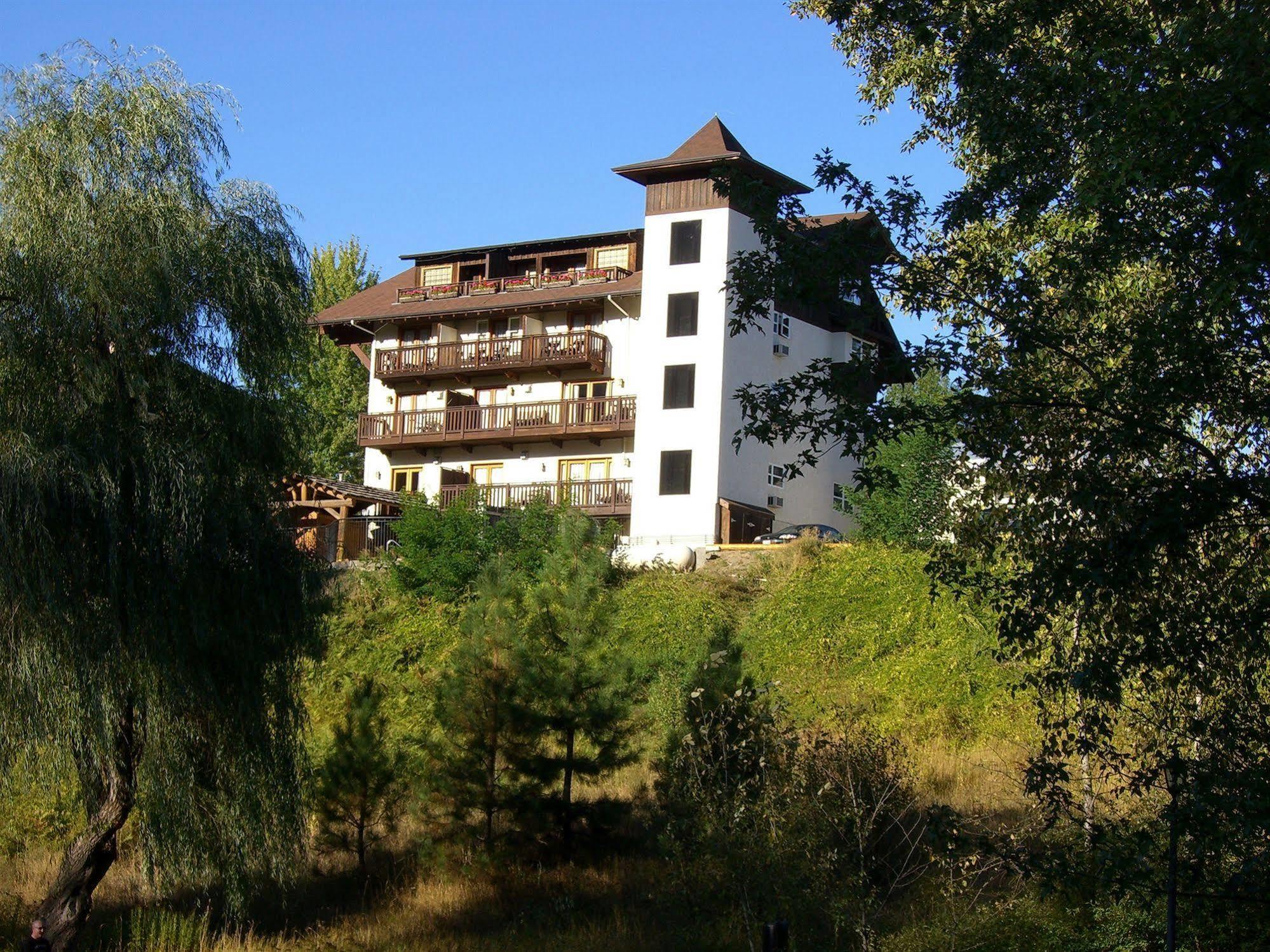 The Blackbird Lodge Leavenworth Luaran gambar