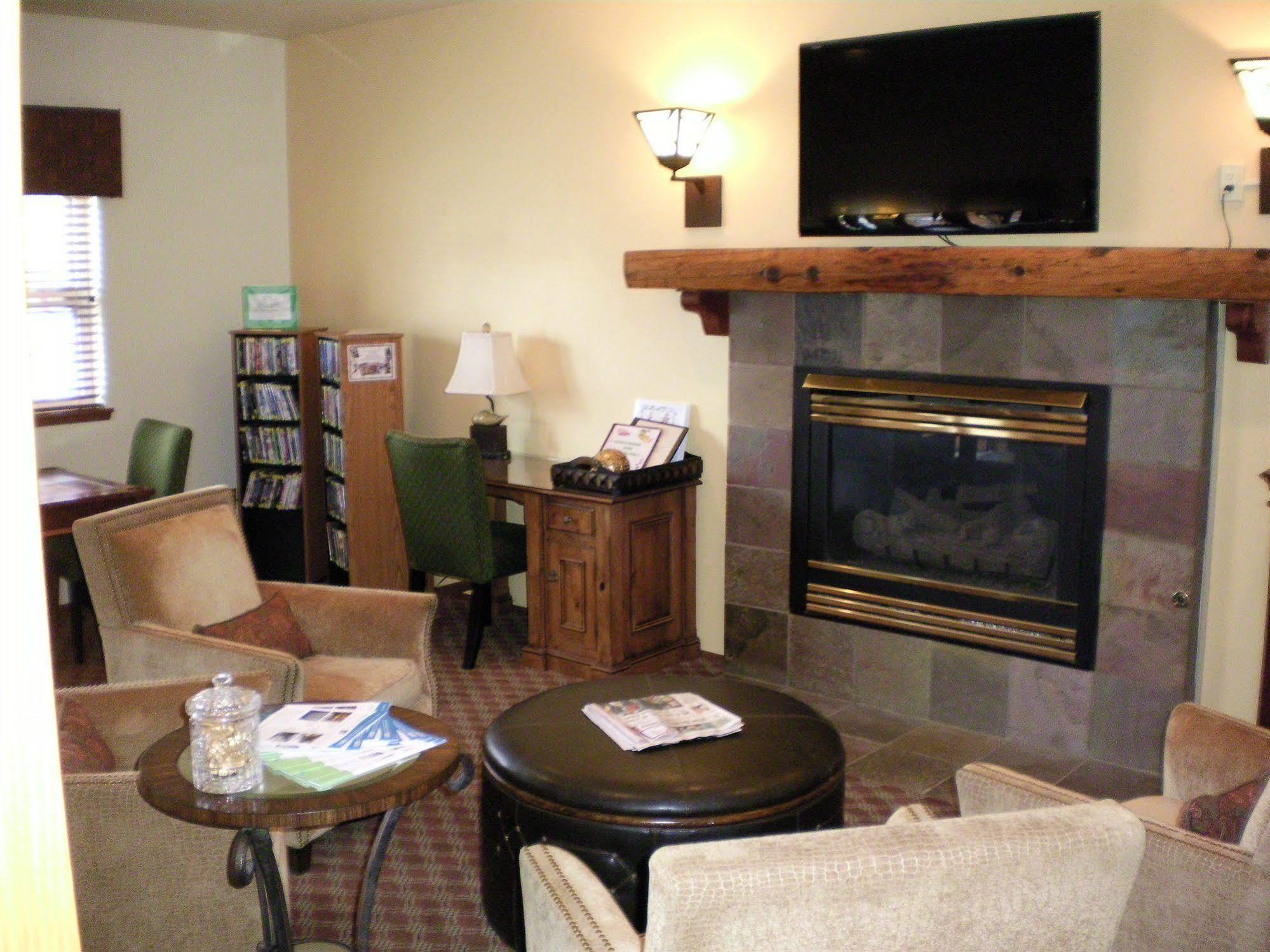 The Blackbird Lodge Leavenworth Luaran gambar